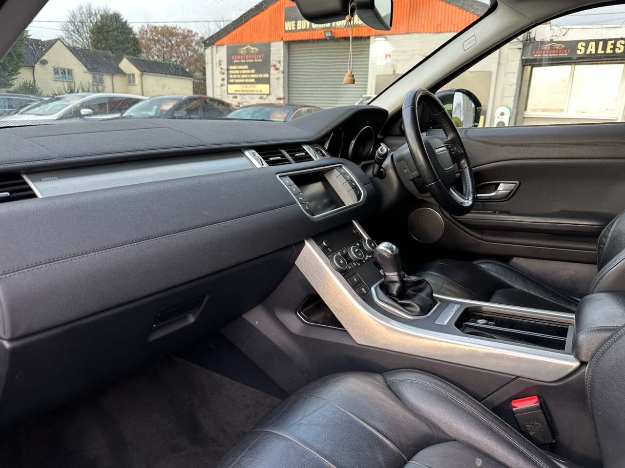 2017 LAND ROVER RANGE ROVER EVOQUE 2017 LAND ROVER RANGE ROVER EVOQUE