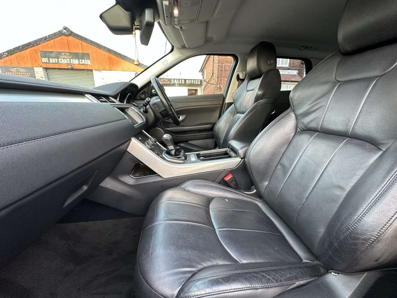 2017 LAND ROVER RANGE ROVER EVOQUE 2017 LAND ROVER RANGE ROVER EVOQUE