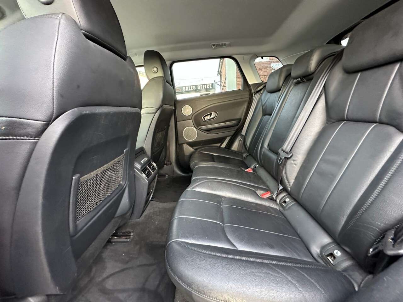 2017 LAND ROVER RANGE ROVER EVOQUE 2017 LAND ROVER RANGE ROVER EVOQUE