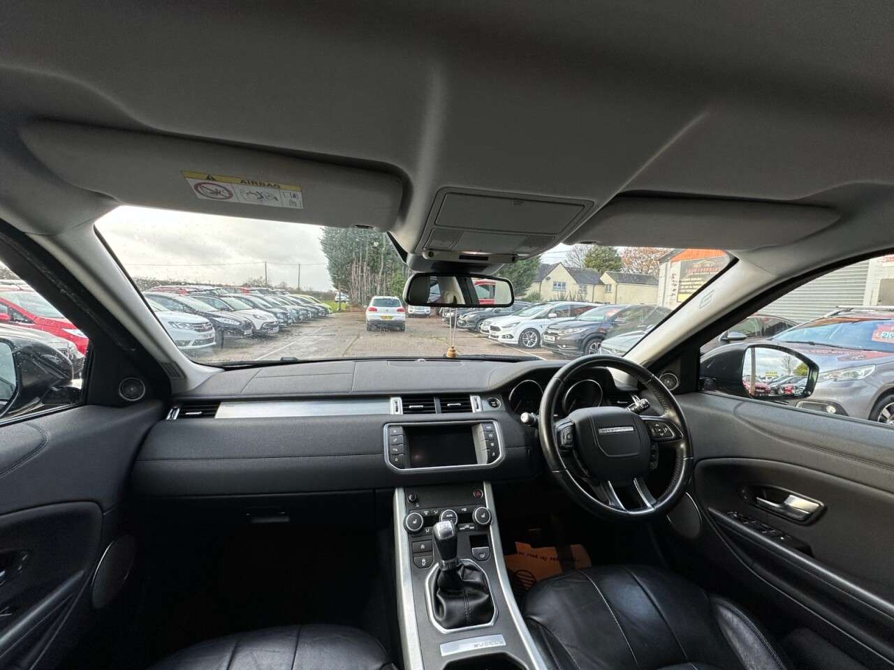 2017 LAND ROVER RANGE ROVER EVOQUE 2017 LAND ROVER RANGE ROVER EVOQUE