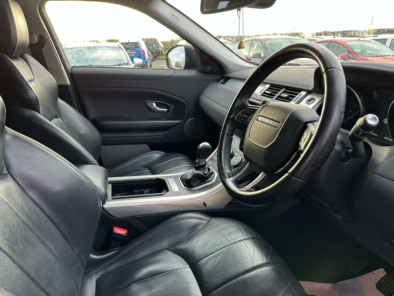 2017 LAND ROVER RANGE ROVER EVOQUE 2017 LAND ROVER RANGE ROVER EVOQUE