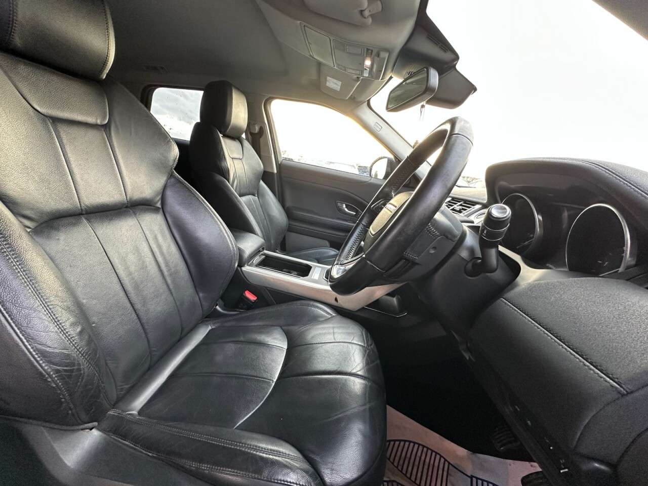 2017 LAND ROVER RANGE ROVER EVOQUE 2017 LAND ROVER RANGE ROVER EVOQUE