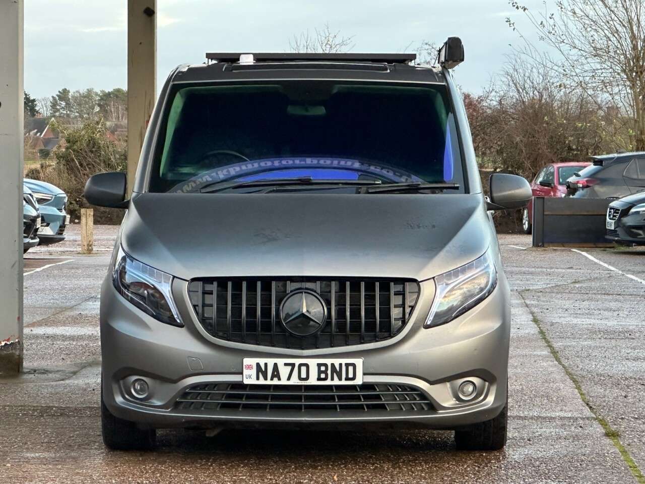 A 2020 MERCEDES-BENZ VITO 2.0 114 CDI Premium Panel Van 5dr Diesel G-Tronic RWD L2 Euro 6 (s/s) (LWB) A 2020 MERCEDES-BENZ VITO 2.0 114 CDI Premium Panel Van 5dr Diesel G-Tronic RWD L2 Euro 6 (s/s) (LWB)