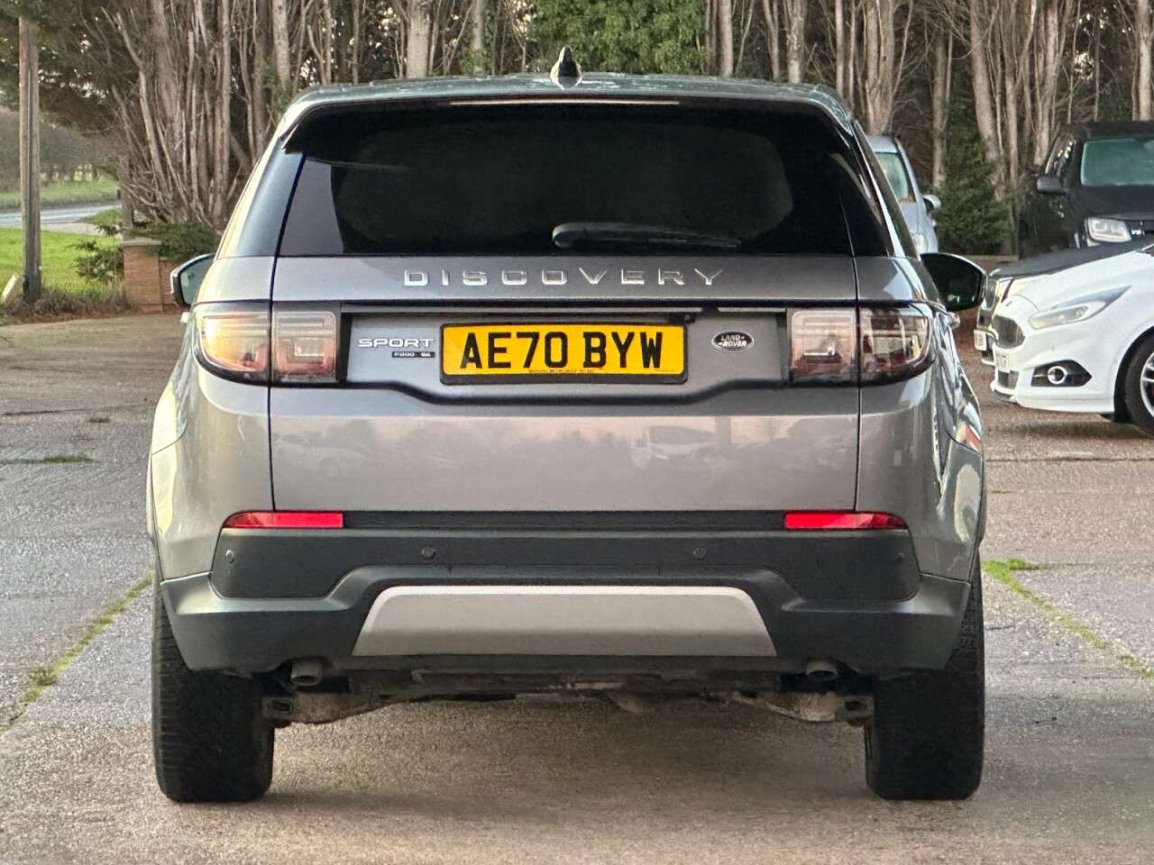 2020 LAND ROVER DISCOVERY SPORT 2020 LAND ROVER DISCOVERY SPORT