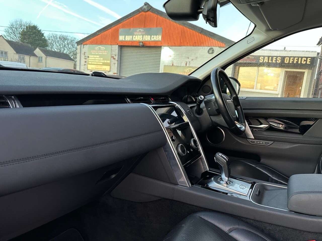 2020 LAND ROVER DISCOVERY SPORT 2020 LAND ROVER DISCOVERY SPORT