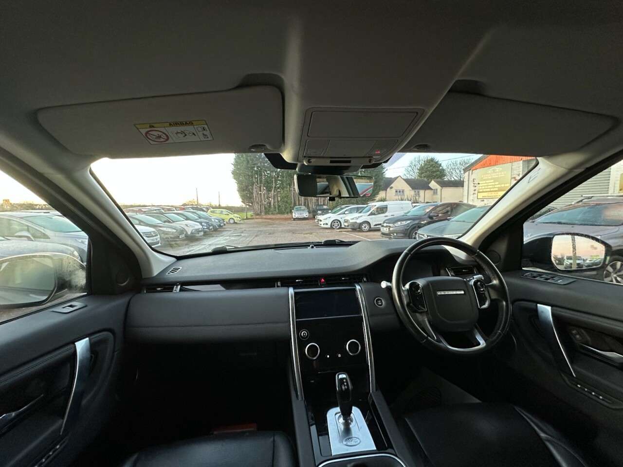 2020 LAND ROVER DISCOVERY SPORT 2020 LAND ROVER DISCOVERY SPORT