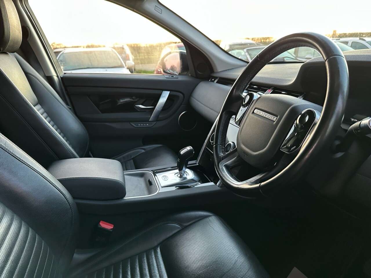 2020 LAND ROVER DISCOVERY SPORT 2020 LAND ROVER DISCOVERY SPORT