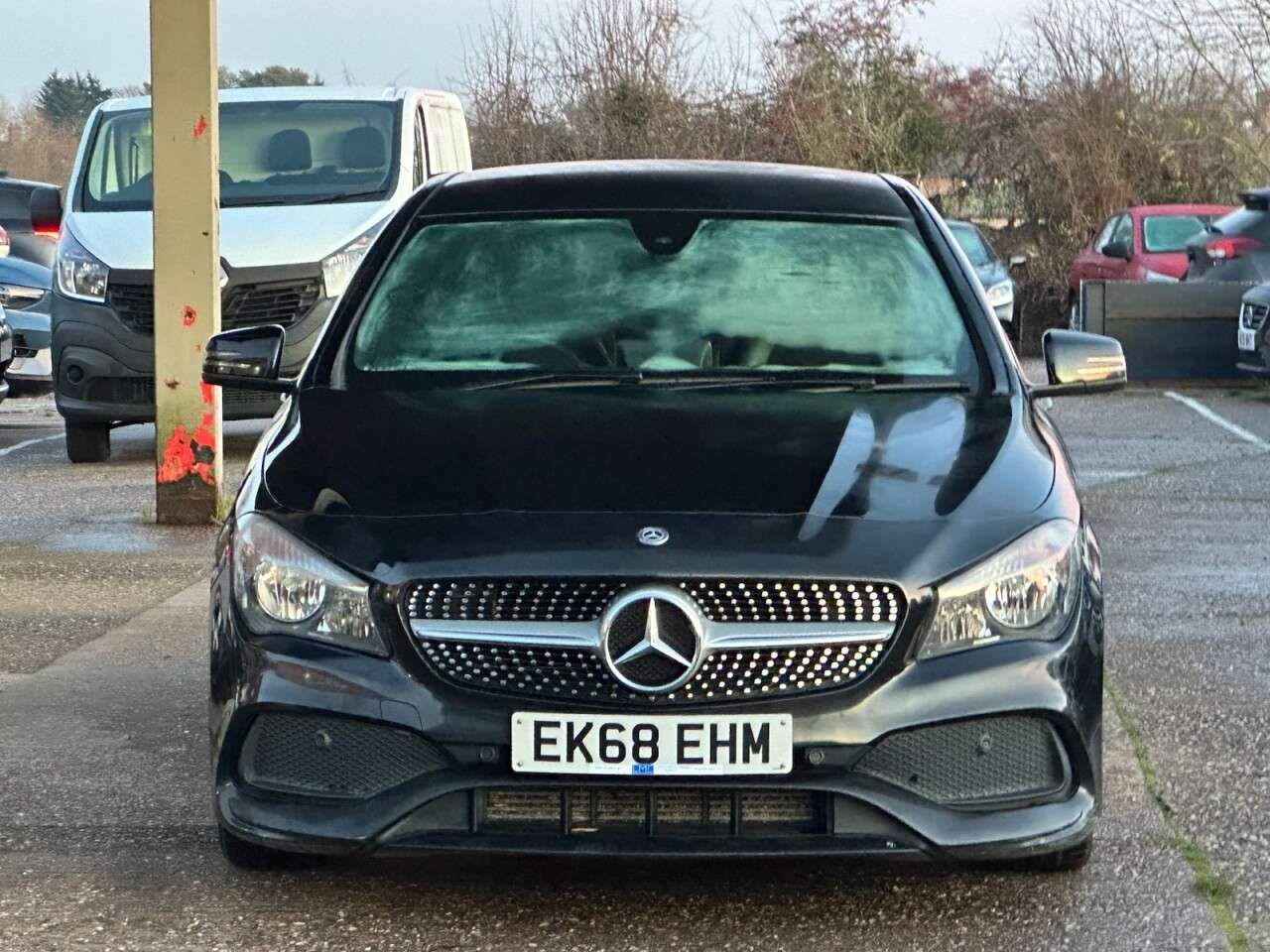 A 2018 MERCEDES-BENZ CLA 1.6 CLA180 AMG Line Edition Coupe 4dr Petrol 7G-DCT Euro 6 (s/s) (122 ps) * A 2018 MERCEDES-BENZ CLA 1.6 CLA180 AMG Line Edition Coupe 4dr Petrol 7G-DCT Euro 6 (s/s) (122 ps) *