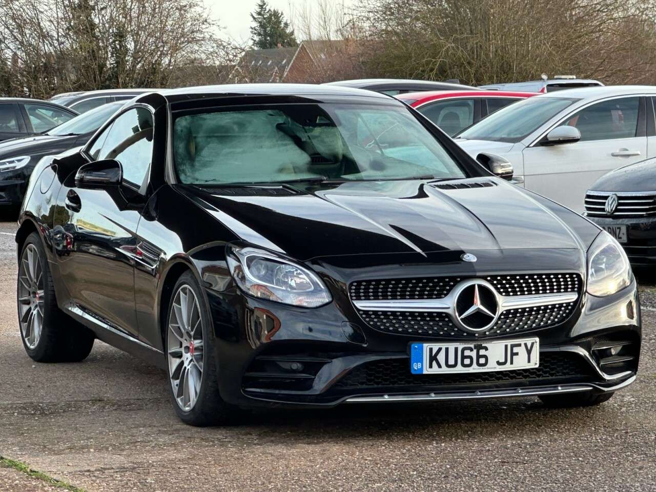 2016 MERCEDES-BENZ SLC 2016 MERCEDES-BENZ SLC
