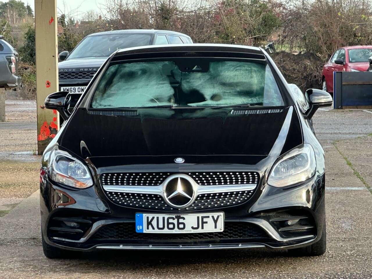 2016 MERCEDES-BENZ SLC 2016 MERCEDES-BENZ SLC