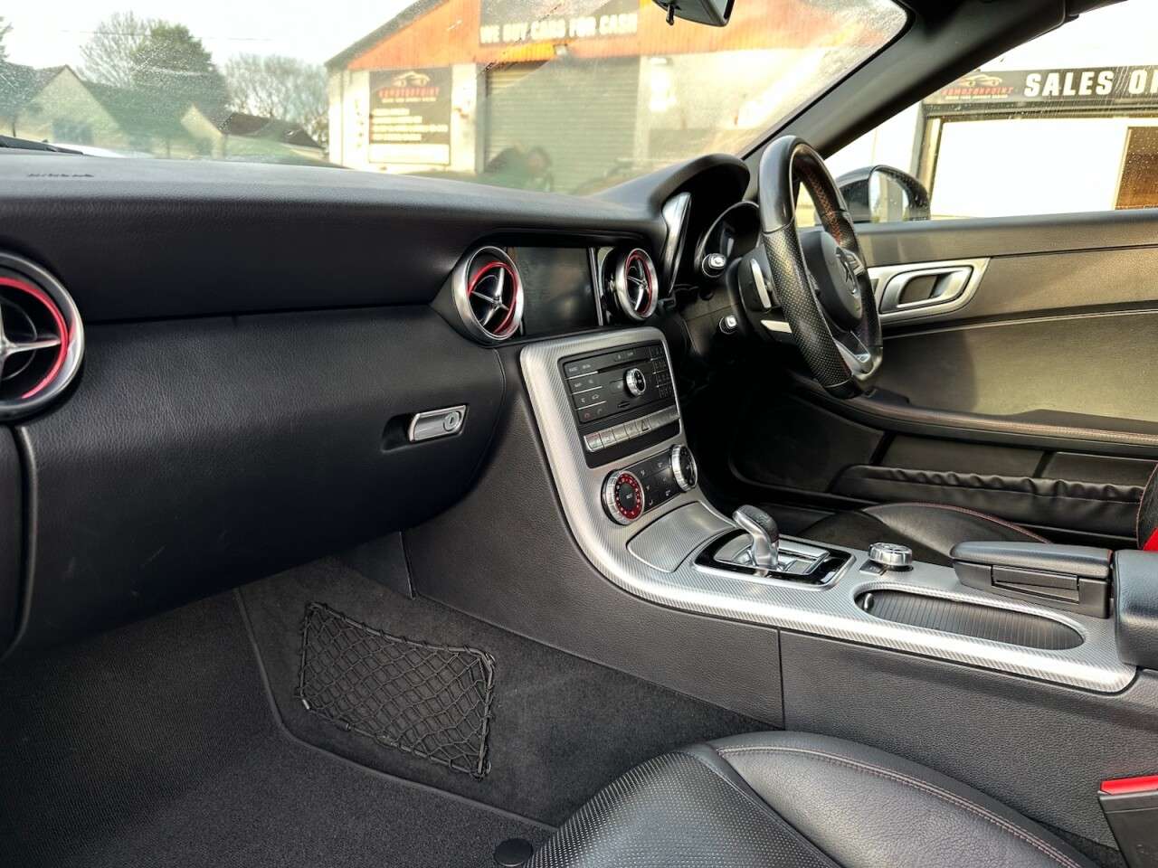 2016 MERCEDES-BENZ SLC 2016 MERCEDES-BENZ SLC