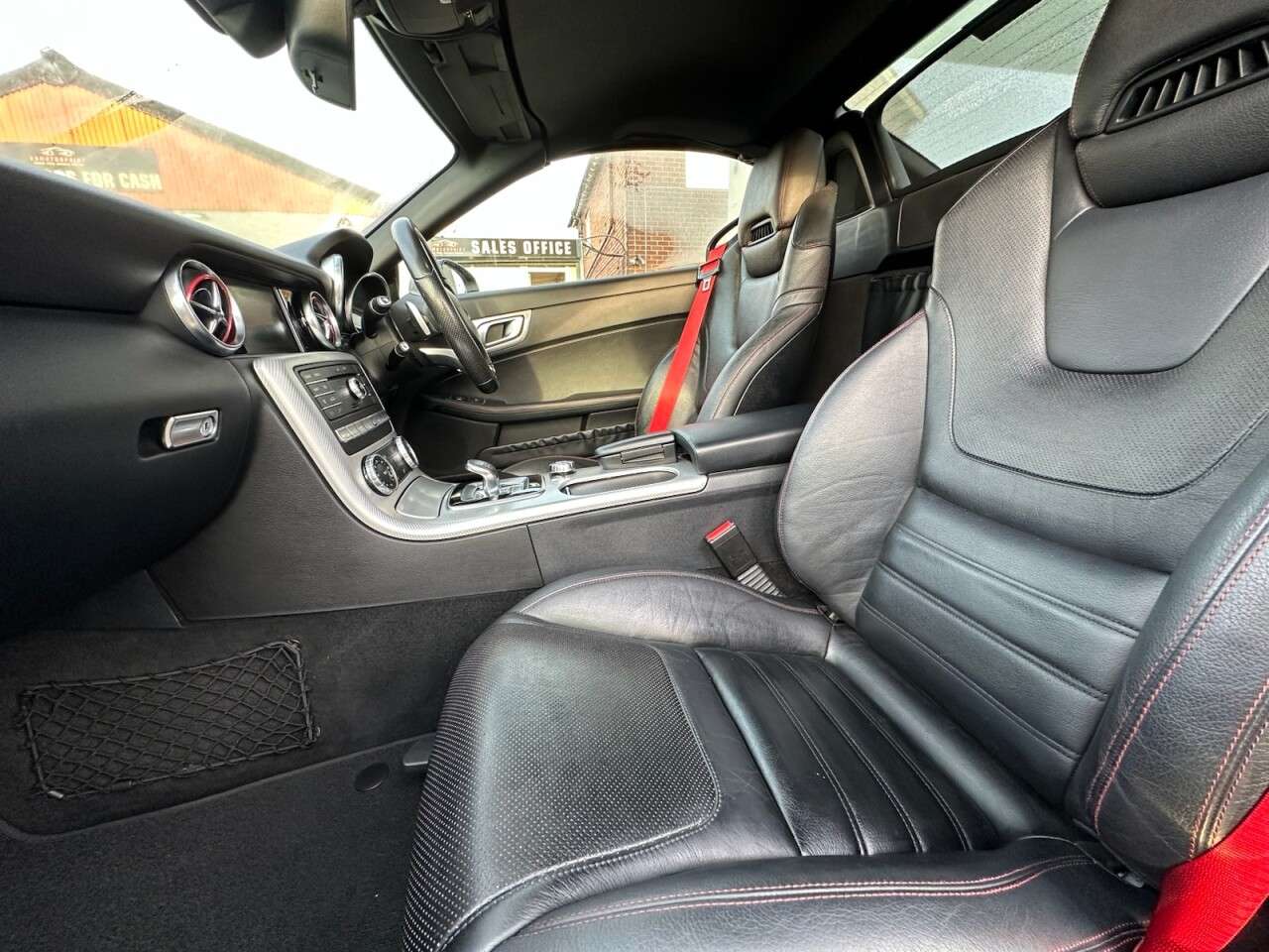 2016 MERCEDES-BENZ SLC 2016 MERCEDES-BENZ SLC