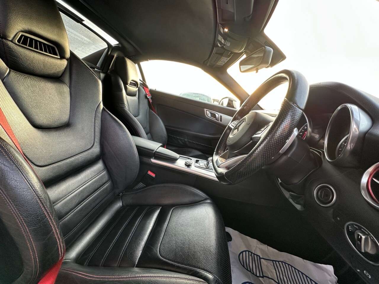 2016 MERCEDES-BENZ SLC 2016 MERCEDES-BENZ SLC