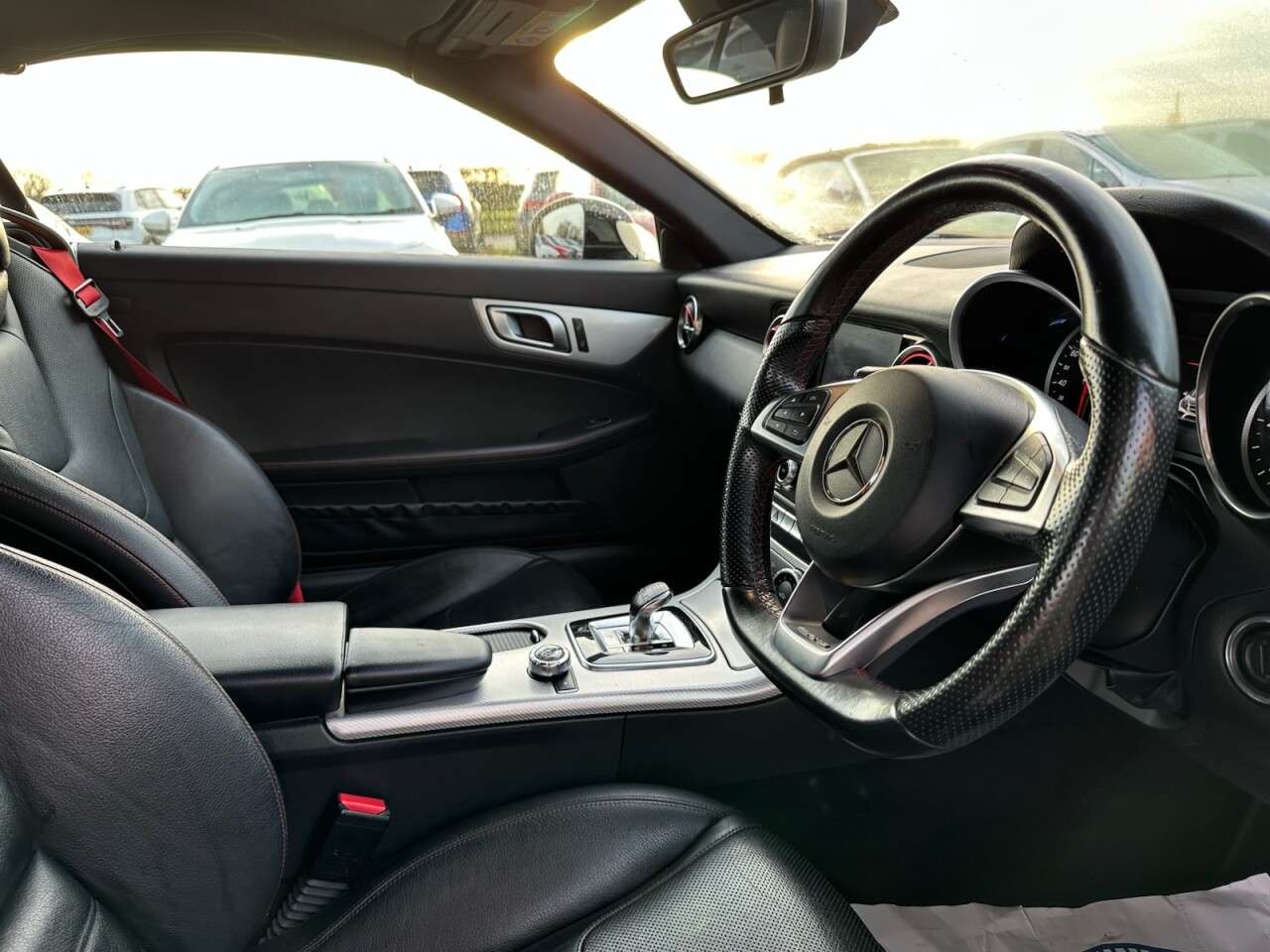 2016 MERCEDES-BENZ SLC 2016 MERCEDES-BENZ SLC