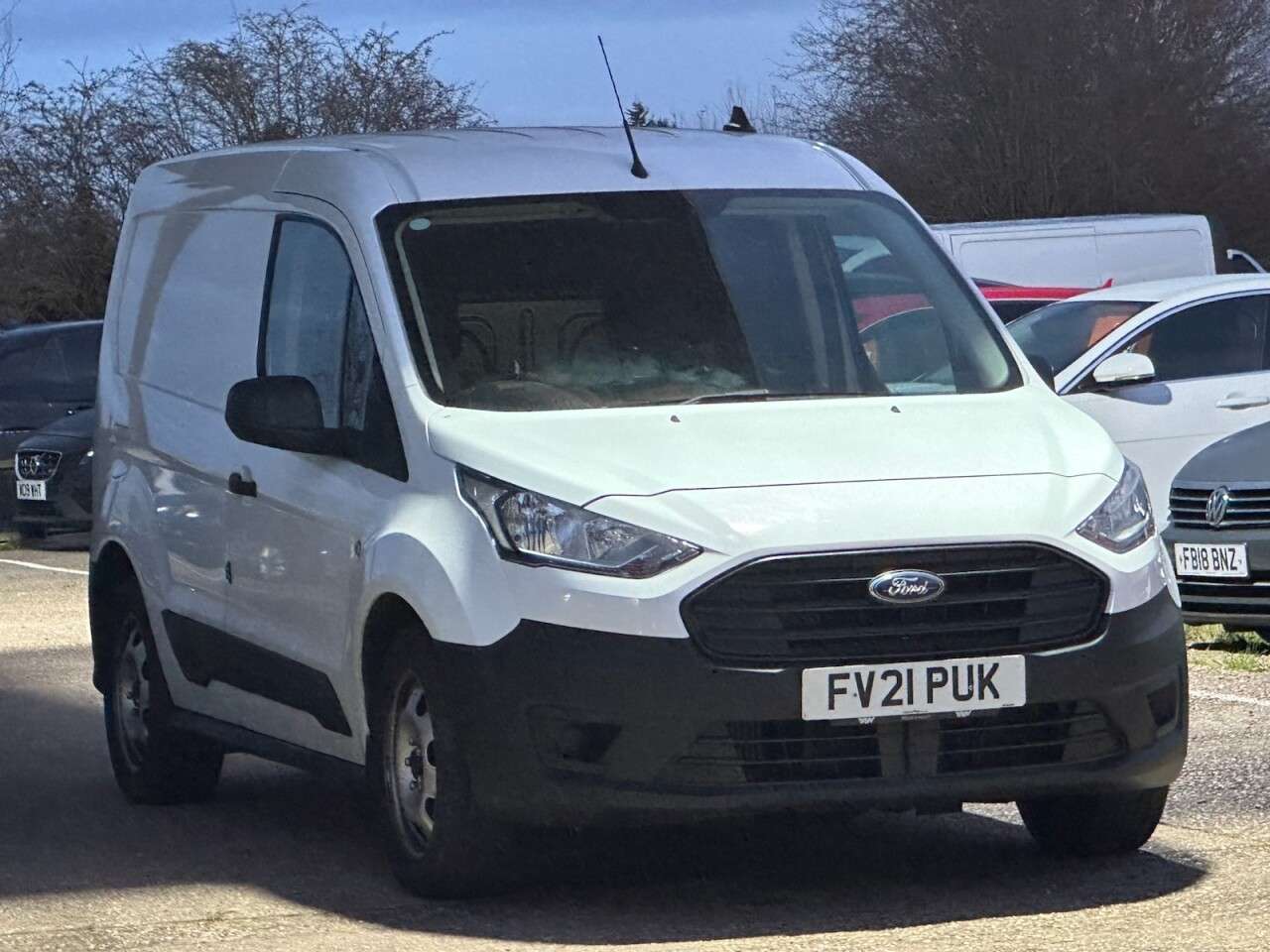 A 2021 FORD TRANSIT CONNECT 1.5 200 EcoBlue Leader Panel Van 5dr Diesel Manual L1 Euro 6 (s/s) (75 ps) A 2021 FORD TRANSIT CONNECT 1.5 200 EcoBlue Leader Panel Van 5dr Diesel Manual L1 Euro 6 (s/s) (75 ps)