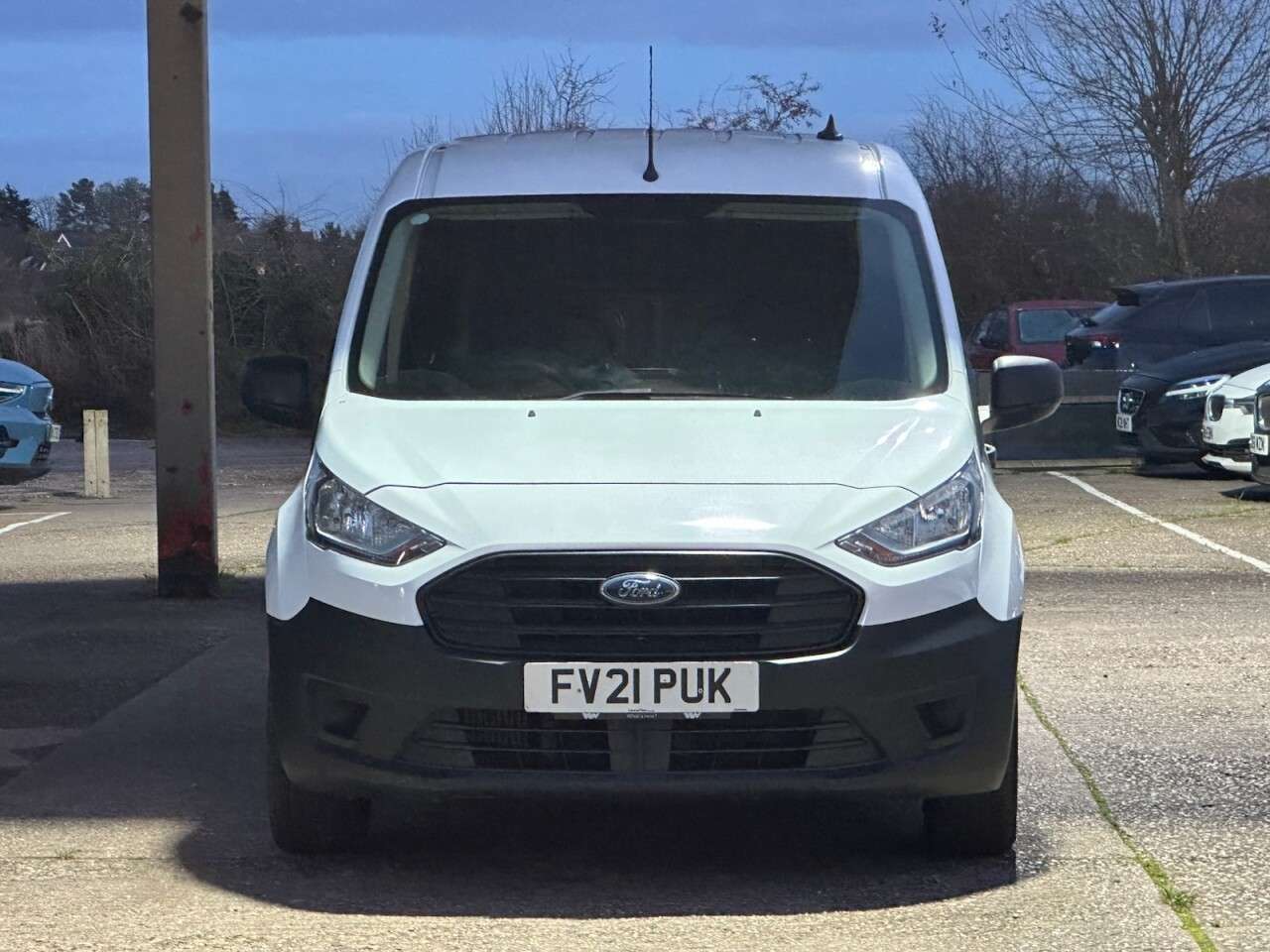 A 2021 FORD TRANSIT CONNECT 1.5 200 EcoBlue Leader Panel Van 5dr Diesel Manual L1 Euro 6 (s/s) (75 ps) A 2021 FORD TRANSIT CONNECT 1.5 200 EcoBlue Leader Panel Van 5dr Diesel Manual L1 Euro 6 (s/s) (75 ps)