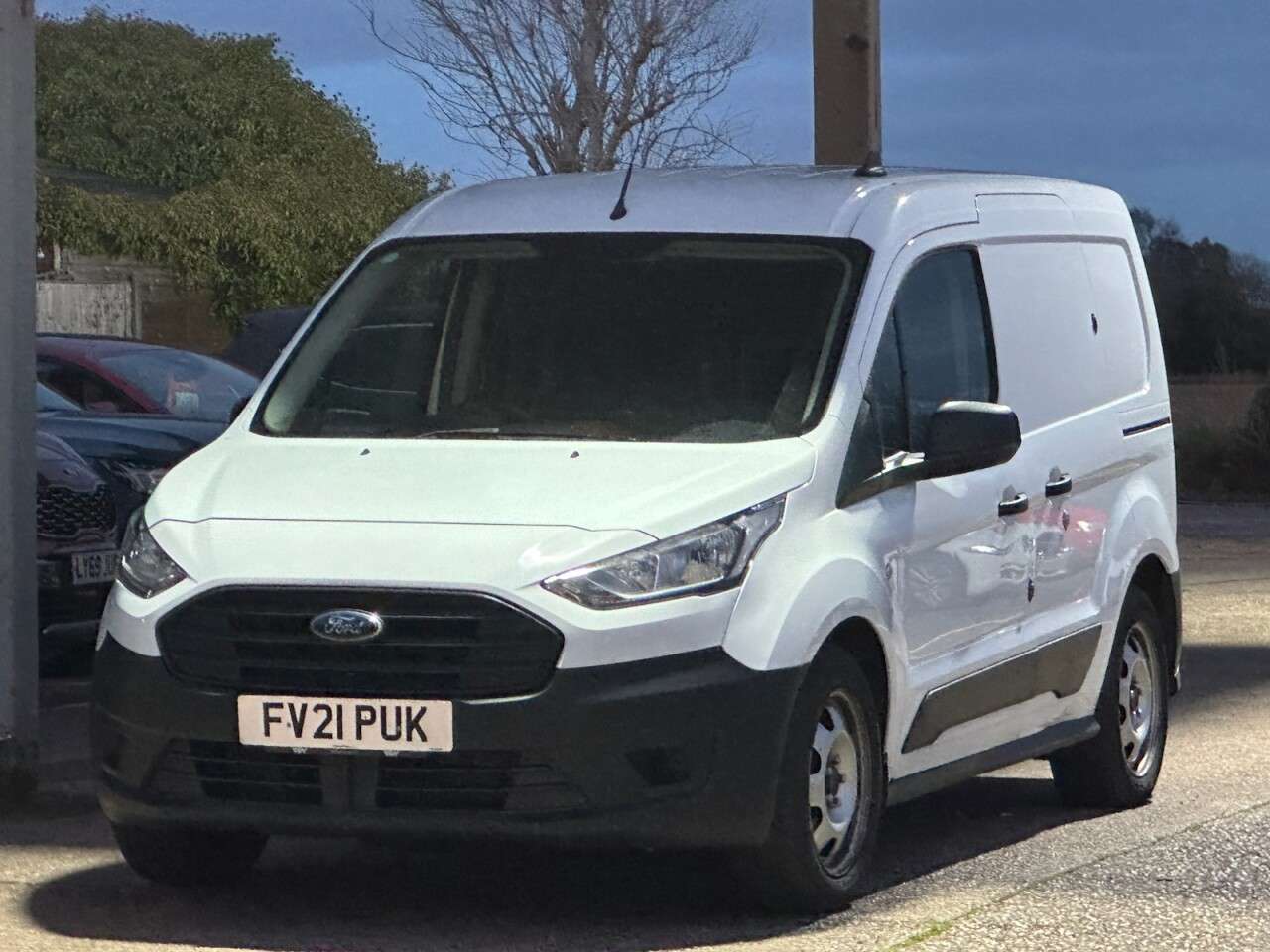 A 2021 FORD TRANSIT CONNECT 1.5 200 EcoBlue Leader Panel Van 5dr Diesel Manual L1 Euro 6 (s/s) (75 ps) A 2021 FORD TRANSIT CONNECT 1.5 200 EcoBlue Leader Panel Van 5dr Diesel Manual L1 Euro 6 (s/s) (75 ps)