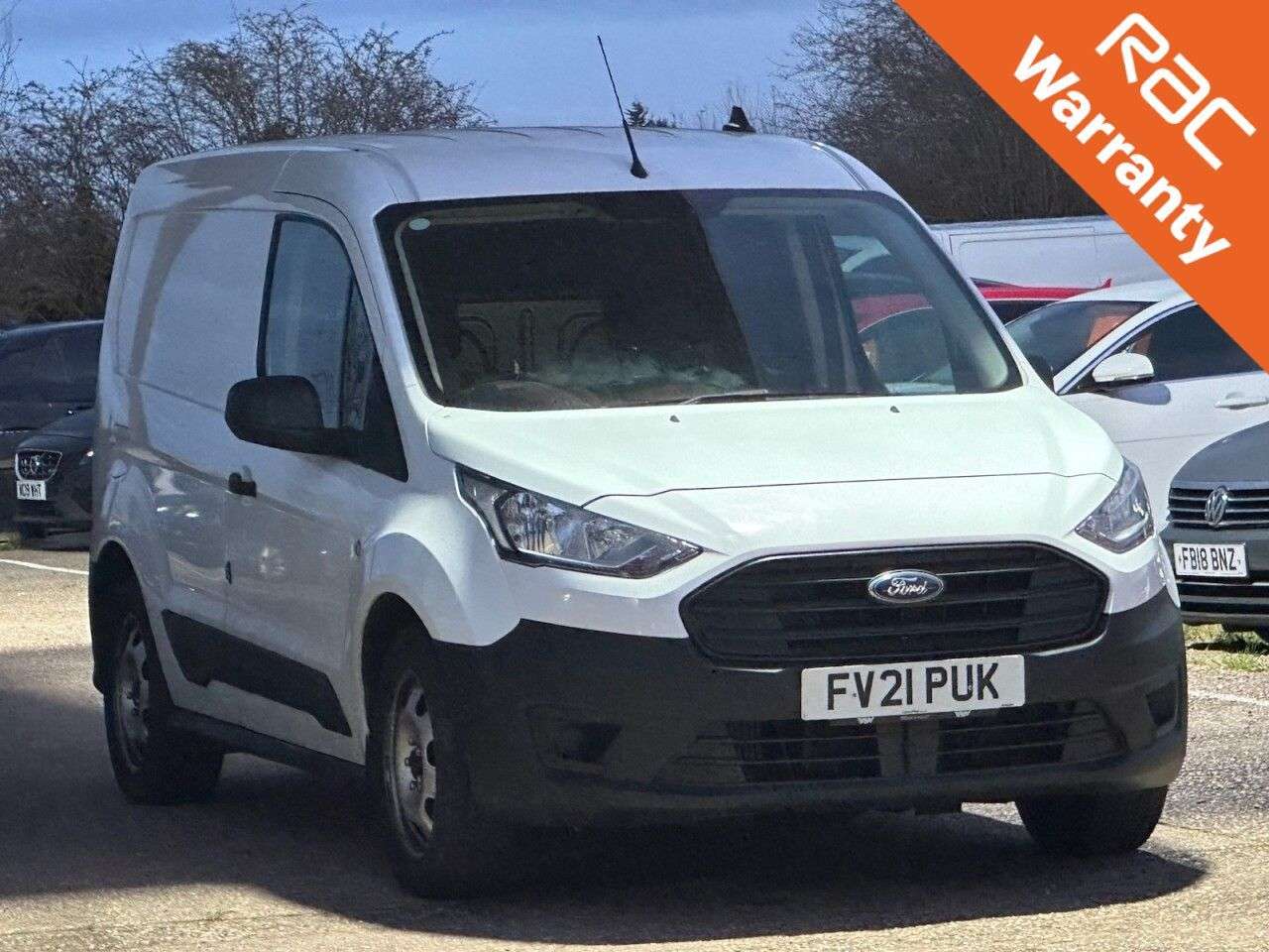 A 2021 FORD TRANSIT CONNECT 1.5 200 EcoBlue Leader Panel Van 5dr Diesel Manual L1 Euro 6 (s/s) (75 ps) A 2021 FORD TRANSIT CONNECT 1.5 200 EcoBlue Leader Panel Van 5dr Diesel Manual L1 Euro 6 (s/s) (75 ps)