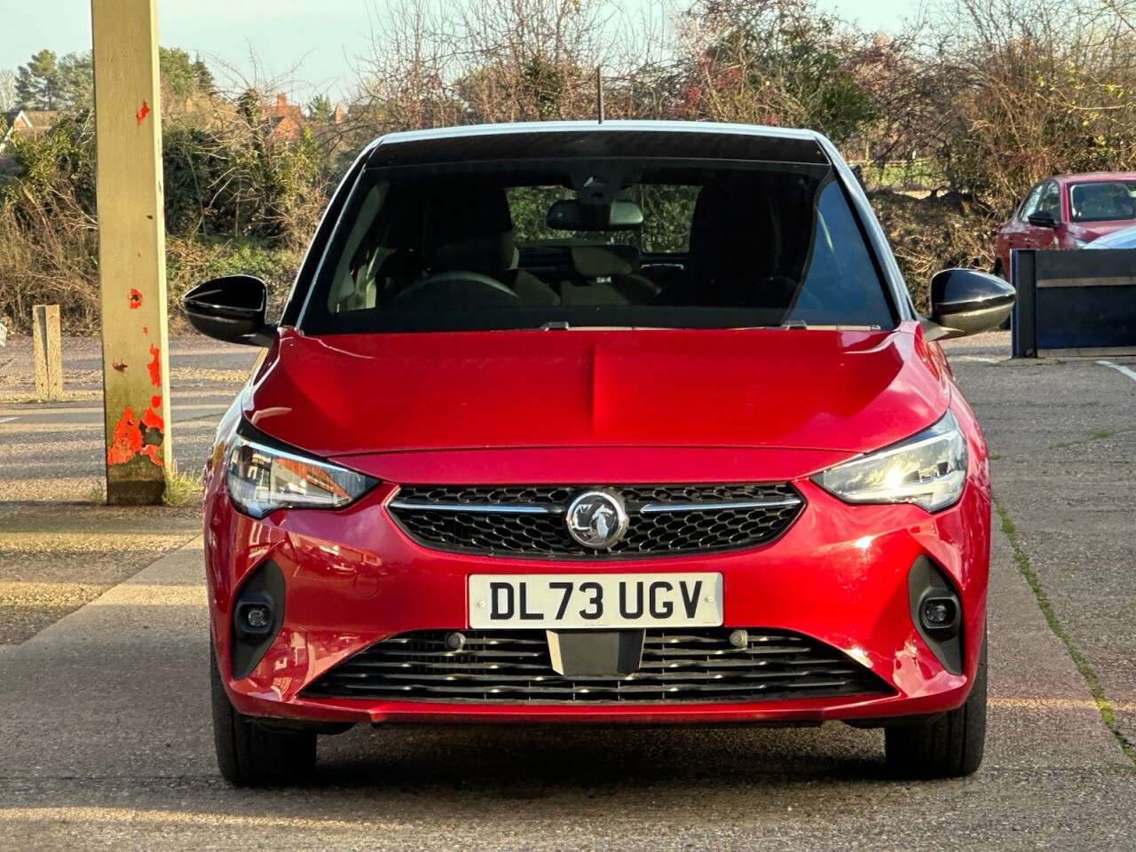 A 2023 VAUXHALL CORSA 1.2 Turbo GS Hatchback 5dr Petrol Auto Euro 6 (s/s) (130 ps) **HPI CLEAR~CA A 2023 VAUXHALL CORSA 1.2 Turbo GS Hatchback 5dr Petrol Auto Euro 6 (s/s) (130 ps) **HPI CLEAR~CA
