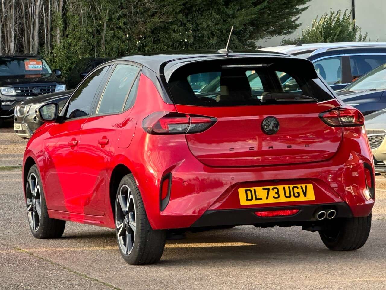 2023 VAUXHALL CORSA 2023 VAUXHALL CORSA