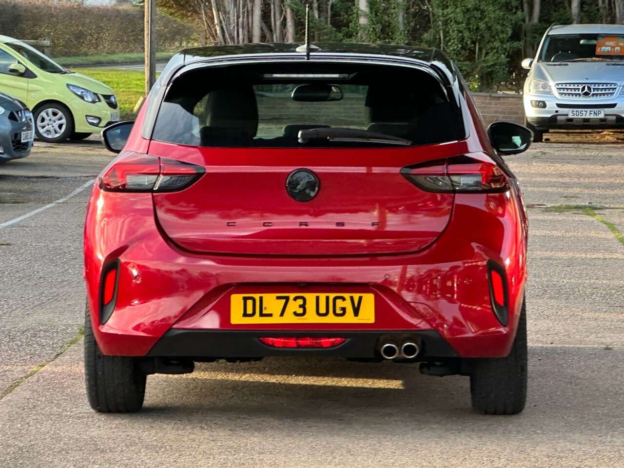 2023 VAUXHALL CORSA 2023 VAUXHALL CORSA