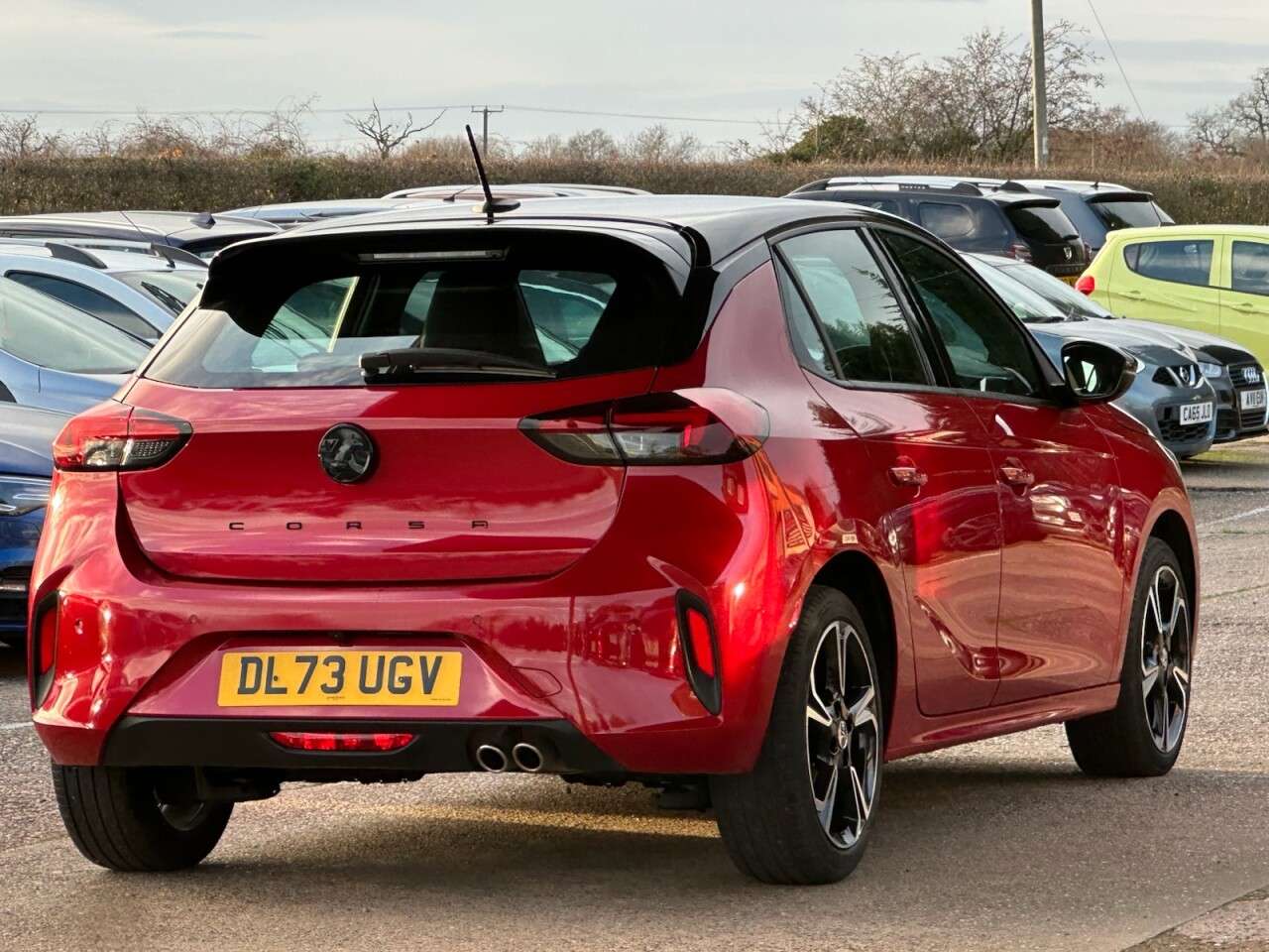2023 VAUXHALL CORSA 2023 VAUXHALL CORSA