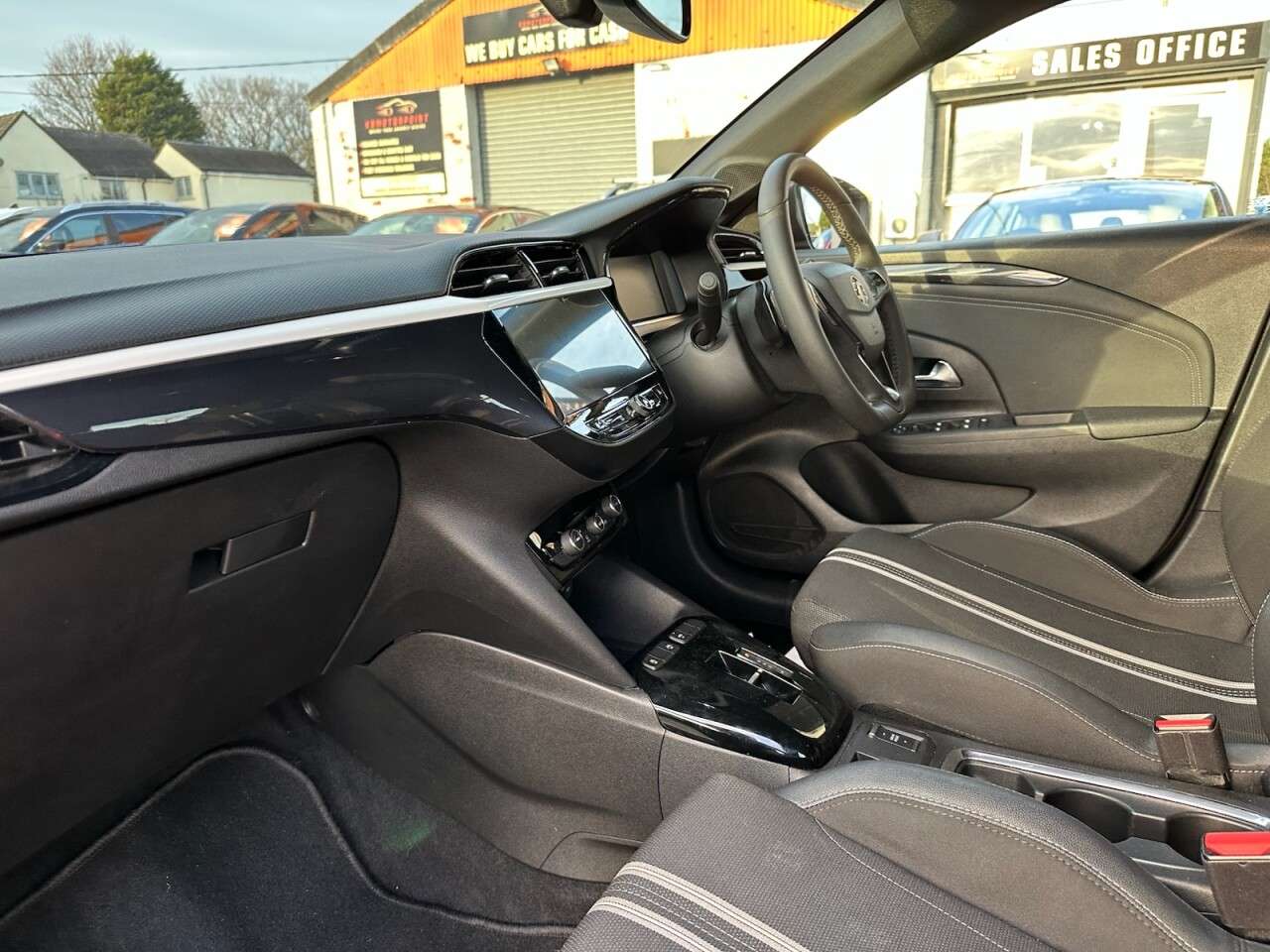 2023 VAUXHALL CORSA 2023 VAUXHALL CORSA