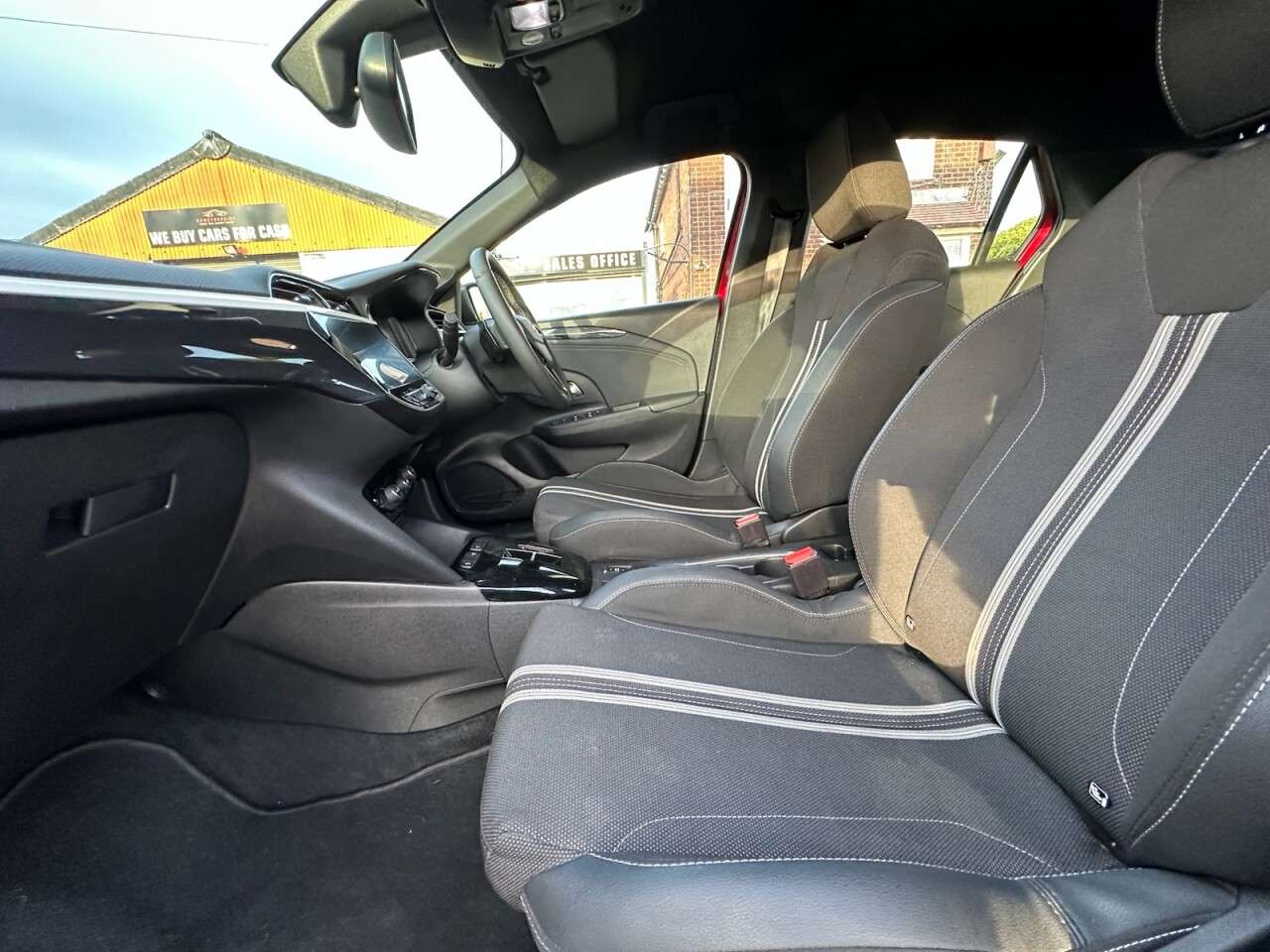 2023 VAUXHALL CORSA 2023 VAUXHALL CORSA