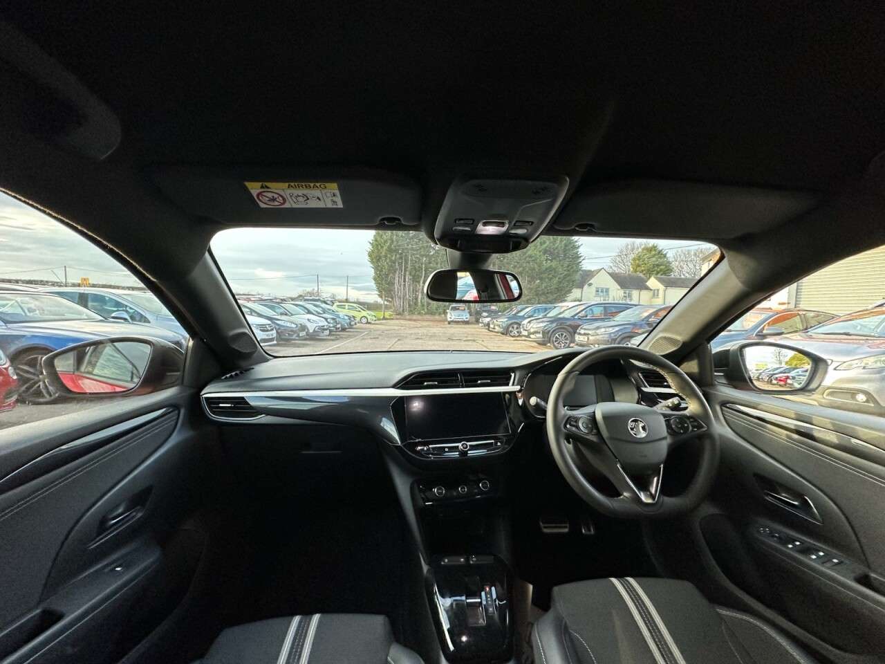 2023 VAUXHALL CORSA 2023 VAUXHALL CORSA