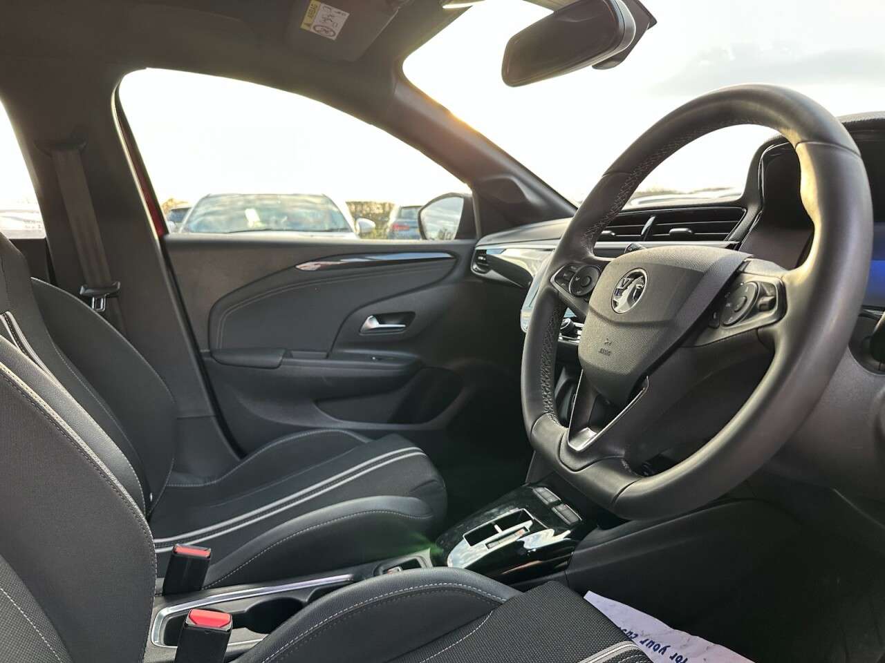 2023 VAUXHALL CORSA 2023 VAUXHALL CORSA