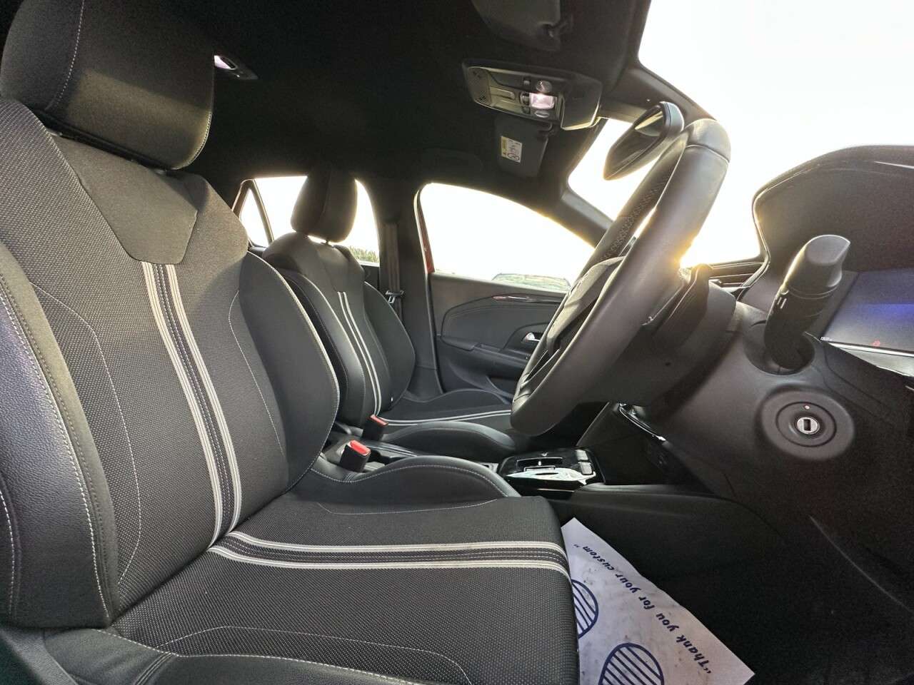 2023 VAUXHALL CORSA 2023 VAUXHALL CORSA