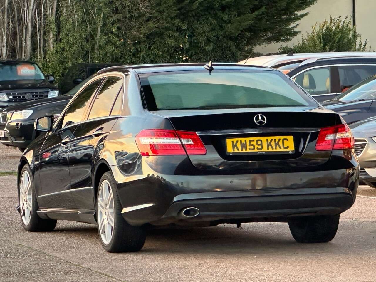 2010 MERCEDES-BENZ E-CLASS 2010 MERCEDES-BENZ E-CLASS