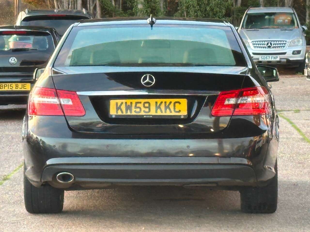 2010 MERCEDES-BENZ E-CLASS 2010 MERCEDES-BENZ E-CLASS