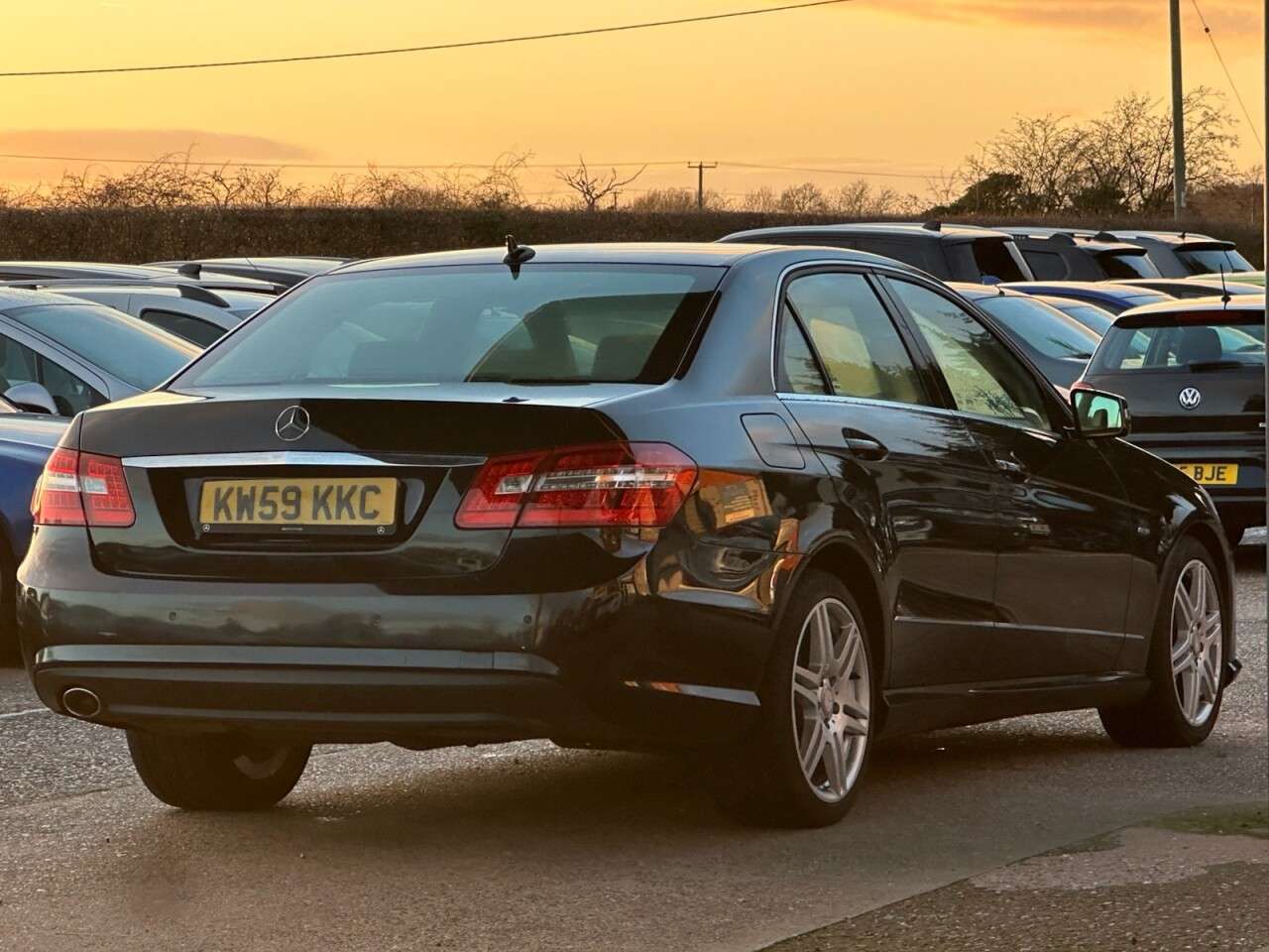 2010 MERCEDES-BENZ E-CLASS 2010 MERCEDES-BENZ E-CLASS