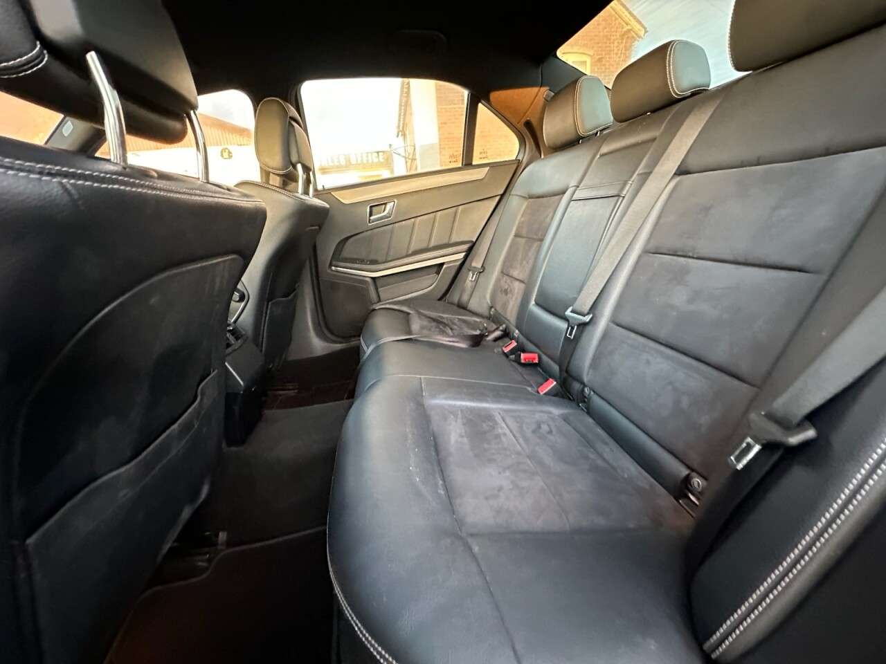 2010 MERCEDES-BENZ E-CLASS 2010 MERCEDES-BENZ E-CLASS