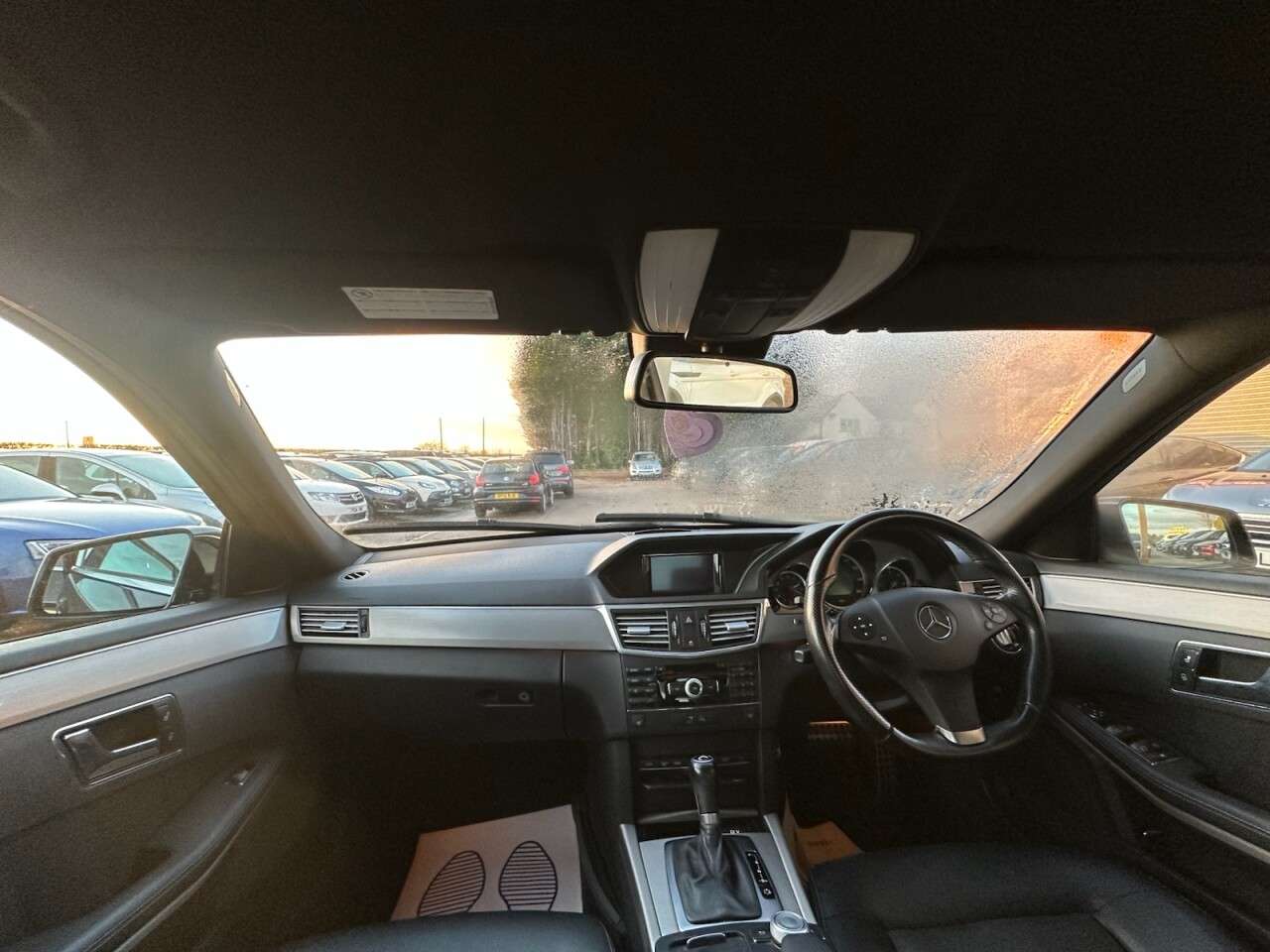 2010 MERCEDES-BENZ E-CLASS 2010 MERCEDES-BENZ E-CLASS