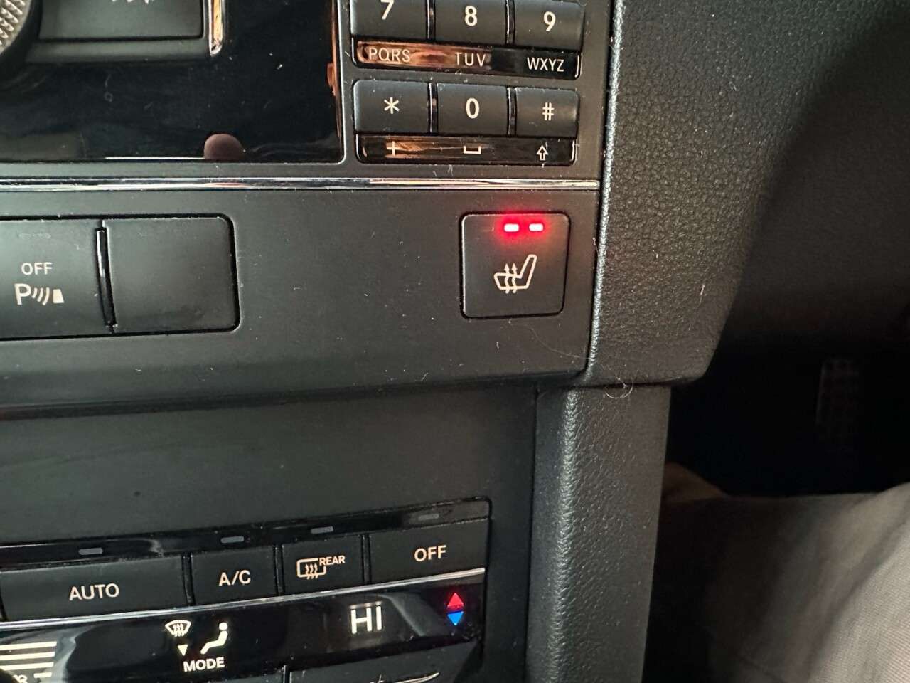 2010 MERCEDES-BENZ E-CLASS 2010 MERCEDES-BENZ E-CLASS