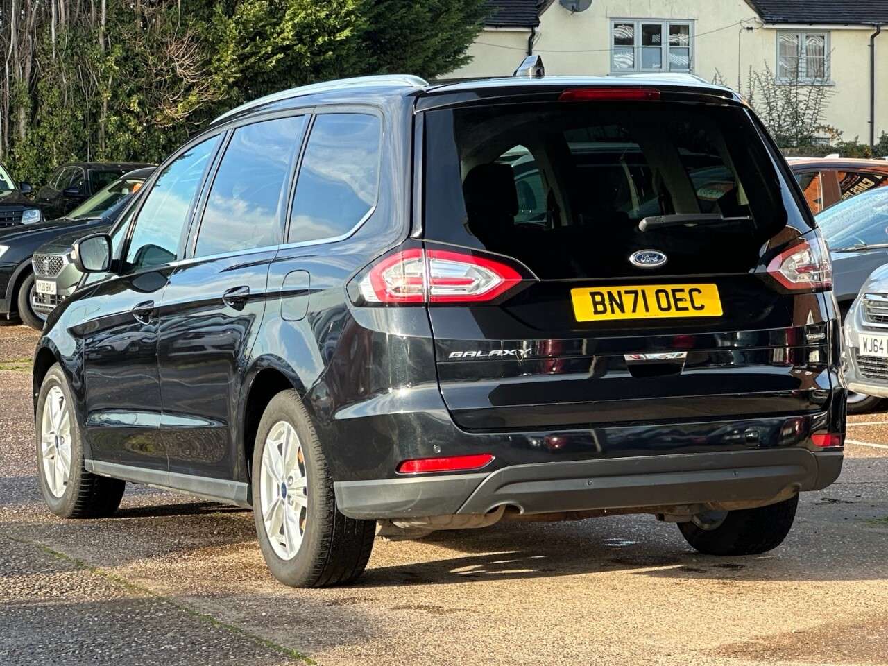 2021 FORD GALAXY 2021 FORD GALAXY