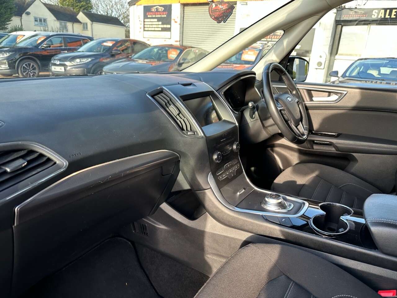 2021 FORD GALAXY 2021 FORD GALAXY