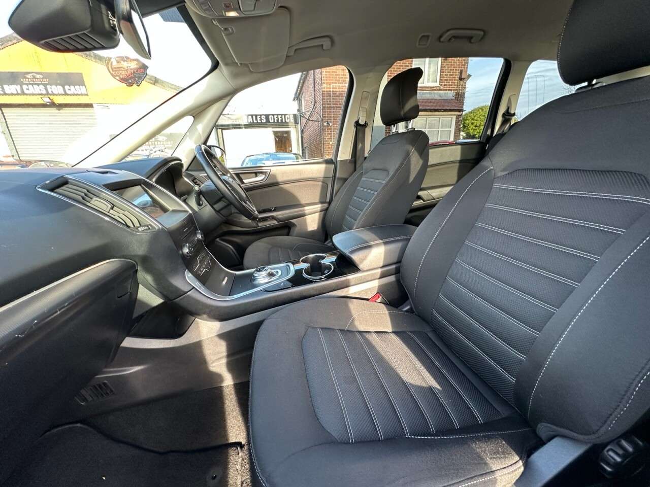 2021 FORD GALAXY 2021 FORD GALAXY