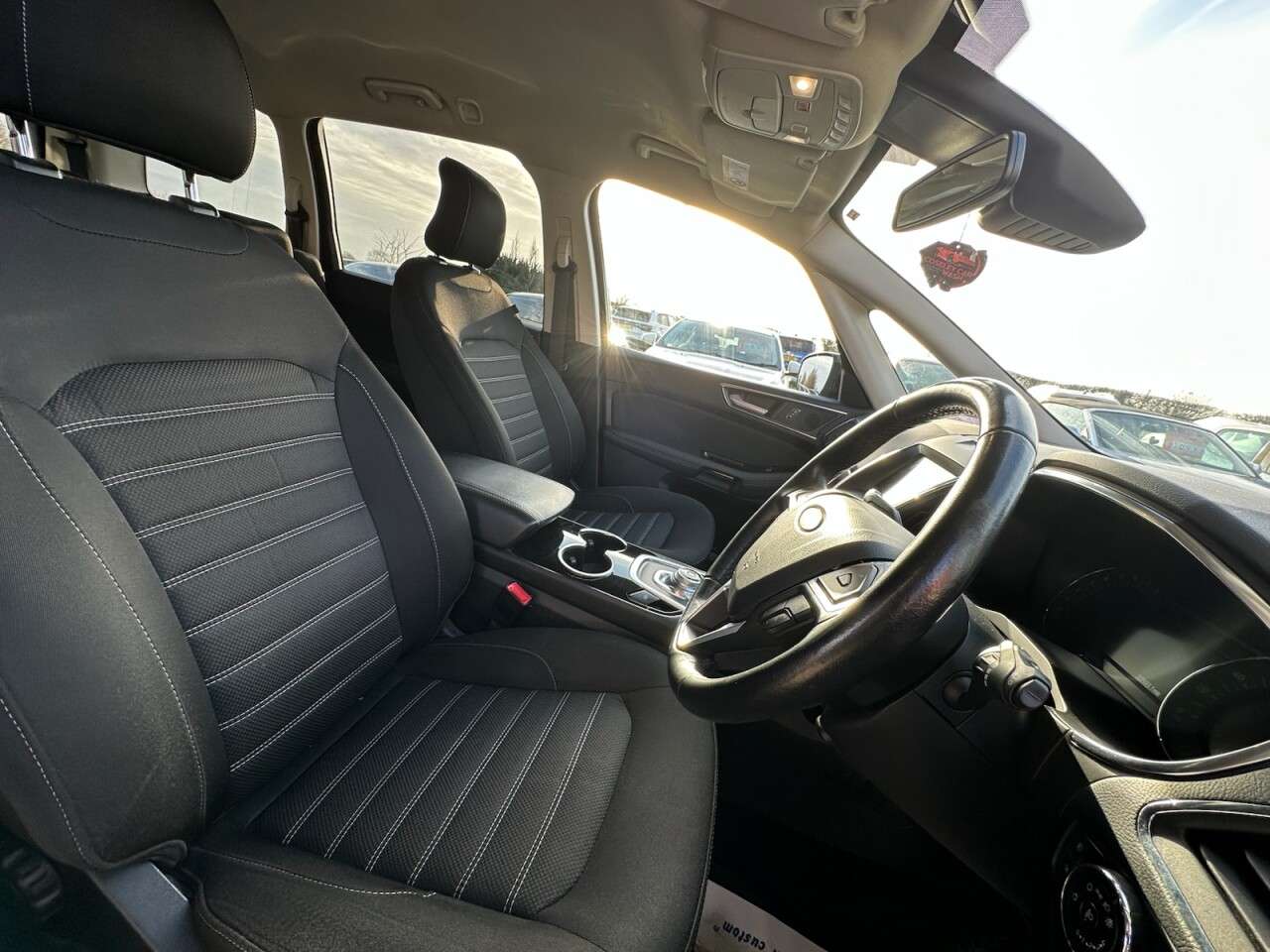 2021 FORD GALAXY 2021 FORD GALAXY