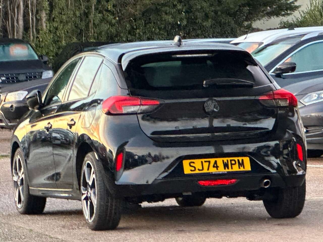 2025 VAUXHALL CORSA 2025 VAUXHALL CORSA