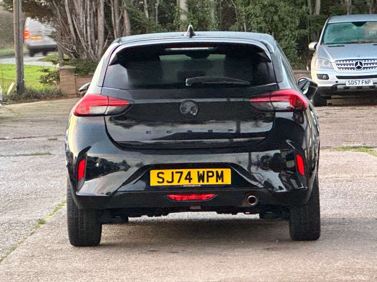 2025 VAUXHALL CORSA 2025 VAUXHALL CORSA