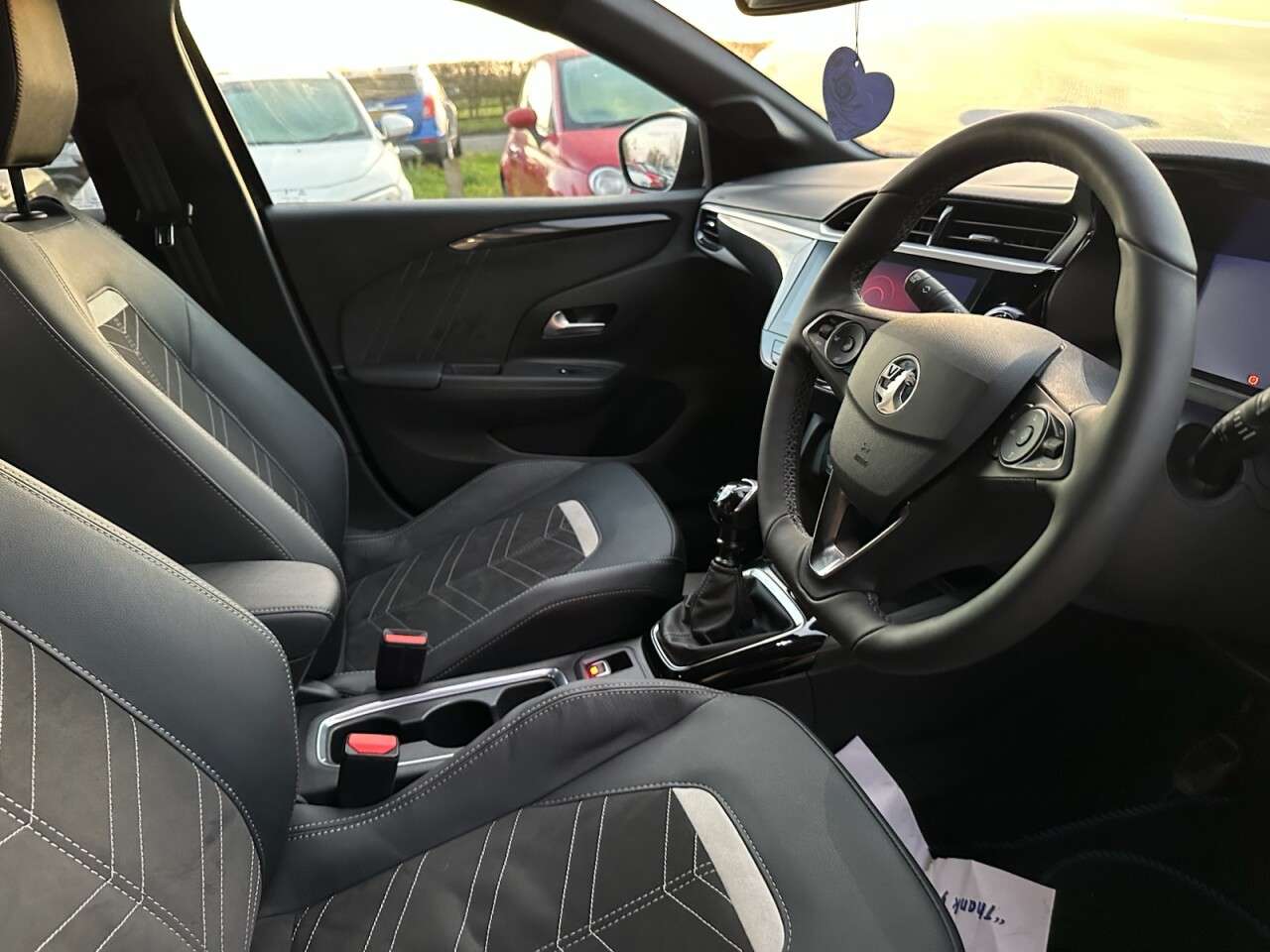 2025 VAUXHALL CORSA 2025 VAUXHALL CORSA