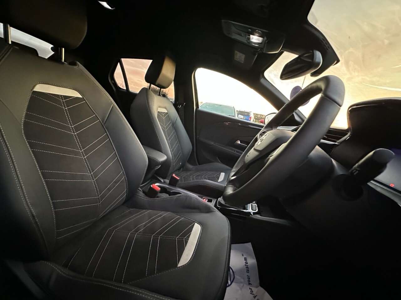 2025 VAUXHALL CORSA 2025 VAUXHALL CORSA