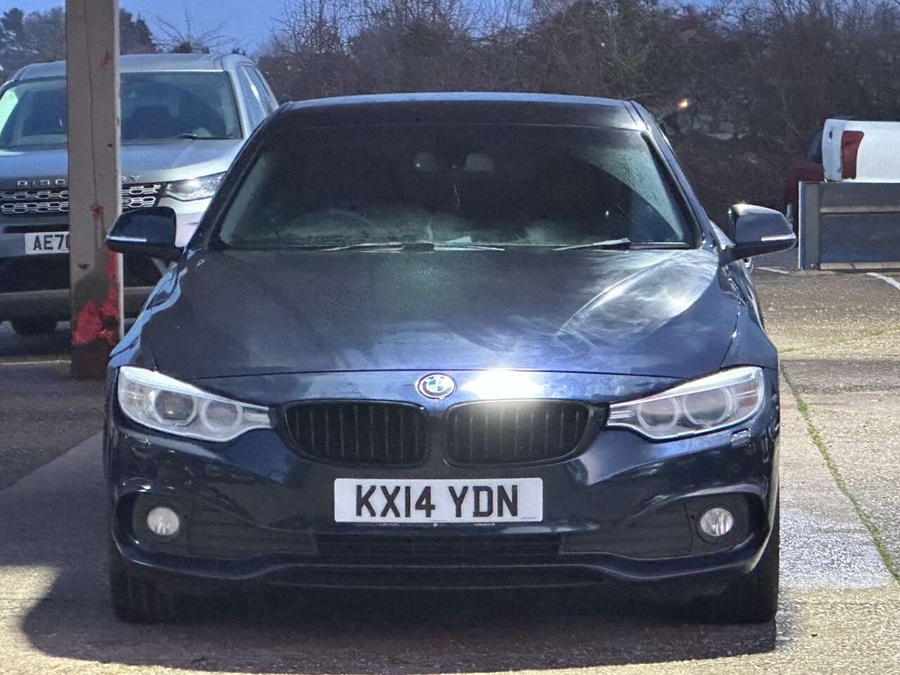 A 2014 BMW 4 SERIES 2.0 420d SE Coupe 2dr Diesel Auto xDrive Euro 6 (s/s) (184 ps) **SATNAV~LEA A 2014 BMW 4 SERIES 2.0 420d SE Coupe 2dr Diesel Auto xDrive Euro 6 (s/s) (184 ps) **SATNAV~LEA