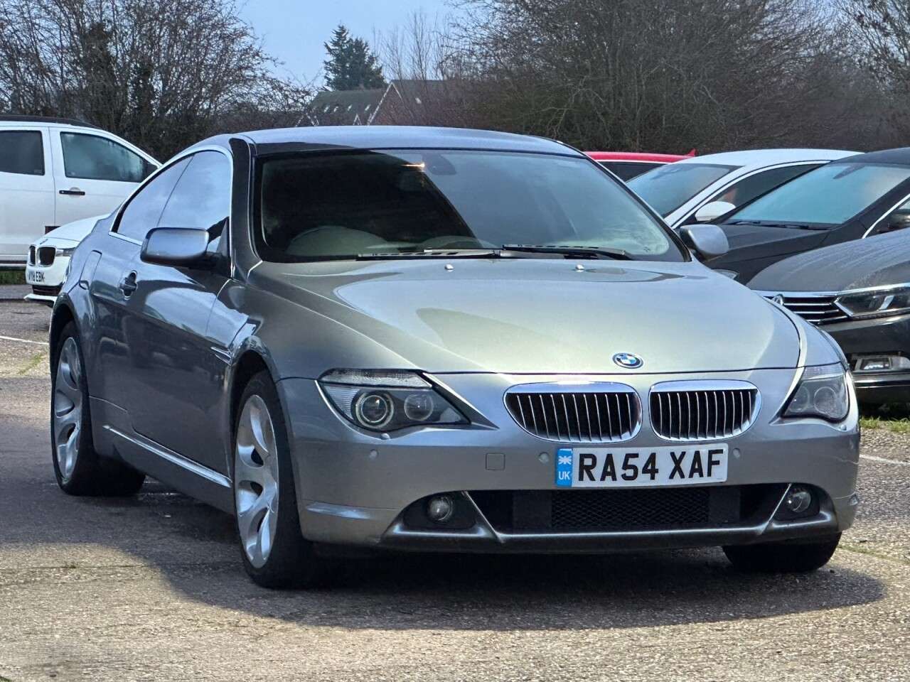 A 2004 BMW 6 SERIES 4.4 645Ci V8 Coupe 2dr Petrol Auto Euro 3 (333 bhp) **HPI CLEAR~FRESH MOT+S A 2004 BMW 6 SERIES 4.4 645Ci V8 Coupe 2dr Petrol Auto Euro 3 (333 bhp) **HPI CLEAR~FRESH MOT+S