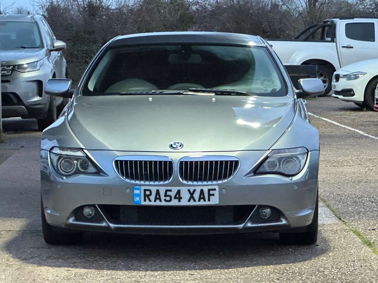 A 2004 BMW 6 SERIES 4.4 645Ci V8 Coupe 2dr Petrol Auto Euro 3 (333 bhp) **HPI CLEAR~FRESH MOT+S A 2004 BMW 6 SERIES 4.4 645Ci V8 Coupe 2dr Petrol Auto Euro 3 (333 bhp) **HPI CLEAR~FRESH MOT+S