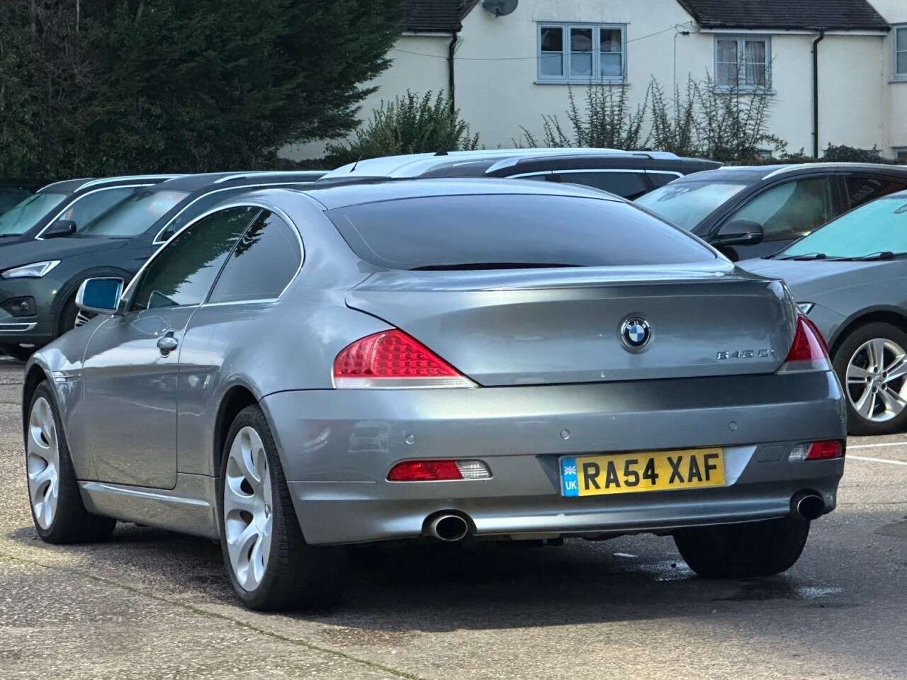 2004 BMW 6 SERIES 2004 BMW 6 SERIES