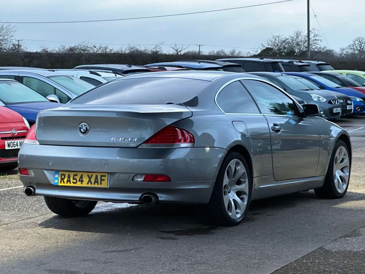 2004 BMW 6 SERIES 2004 BMW 6 SERIES